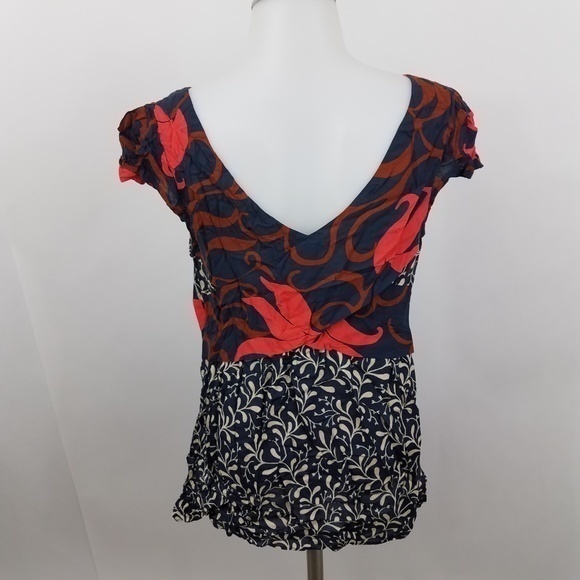 Vanessa Virginia Top 6 Anthropologie Tank … - Picture 5 of 7